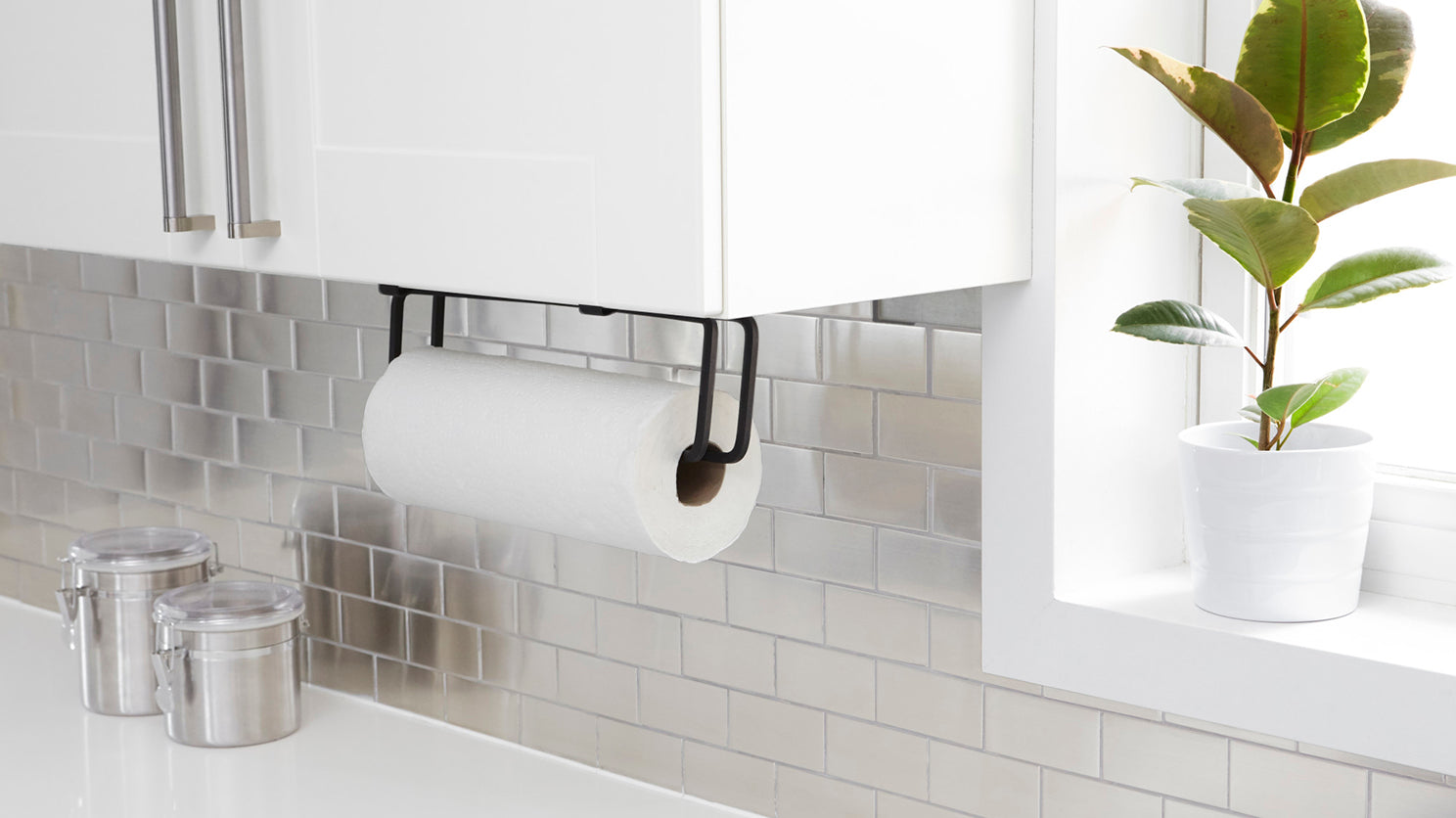 13 Best Hanging Paper Towel Rack For 2024