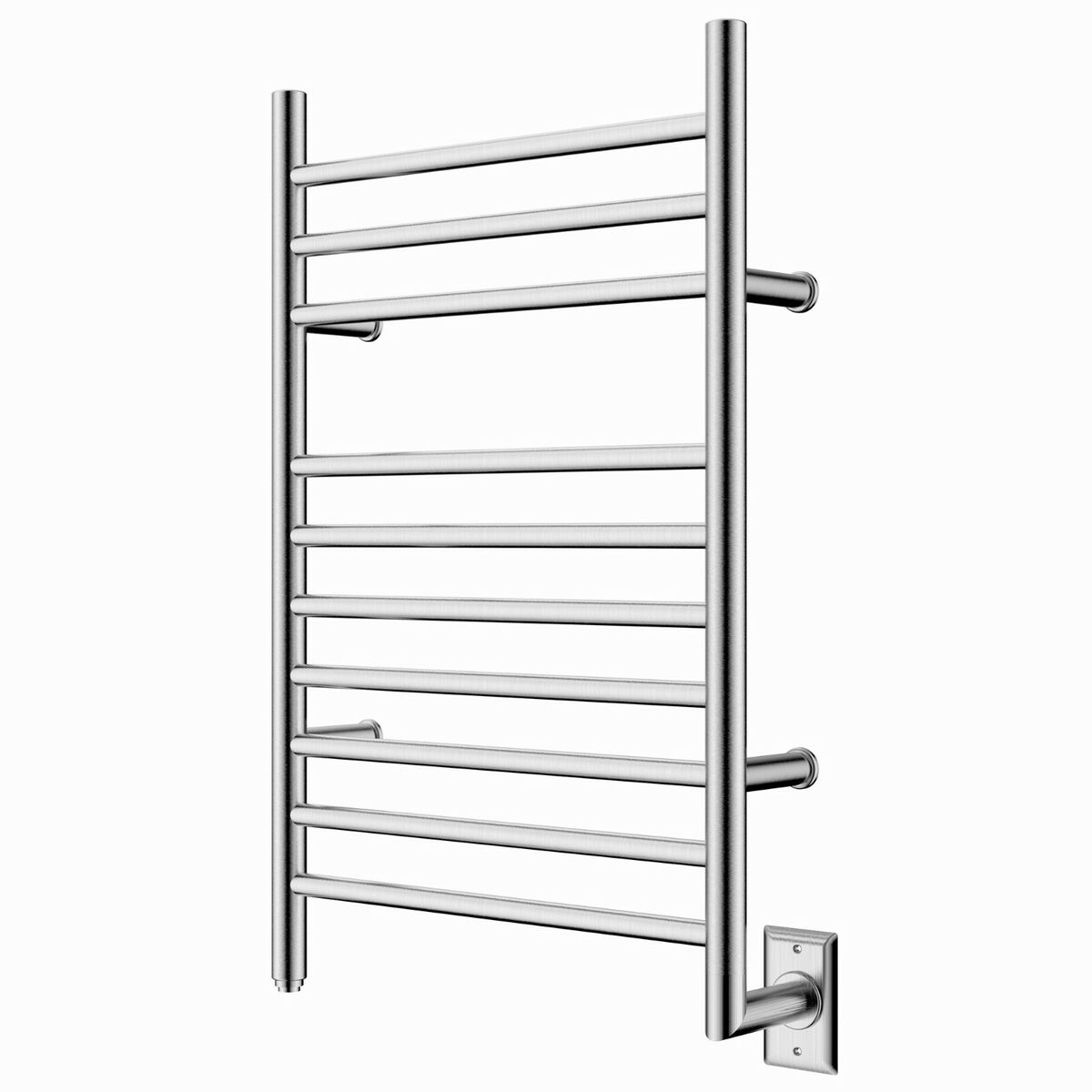 13 Best Heated Towel Rack Wall Mounted Hardwired For 2024