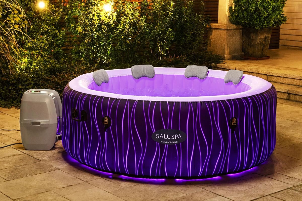 13 Best Inflatable Hot Tub For 2024 | Storables