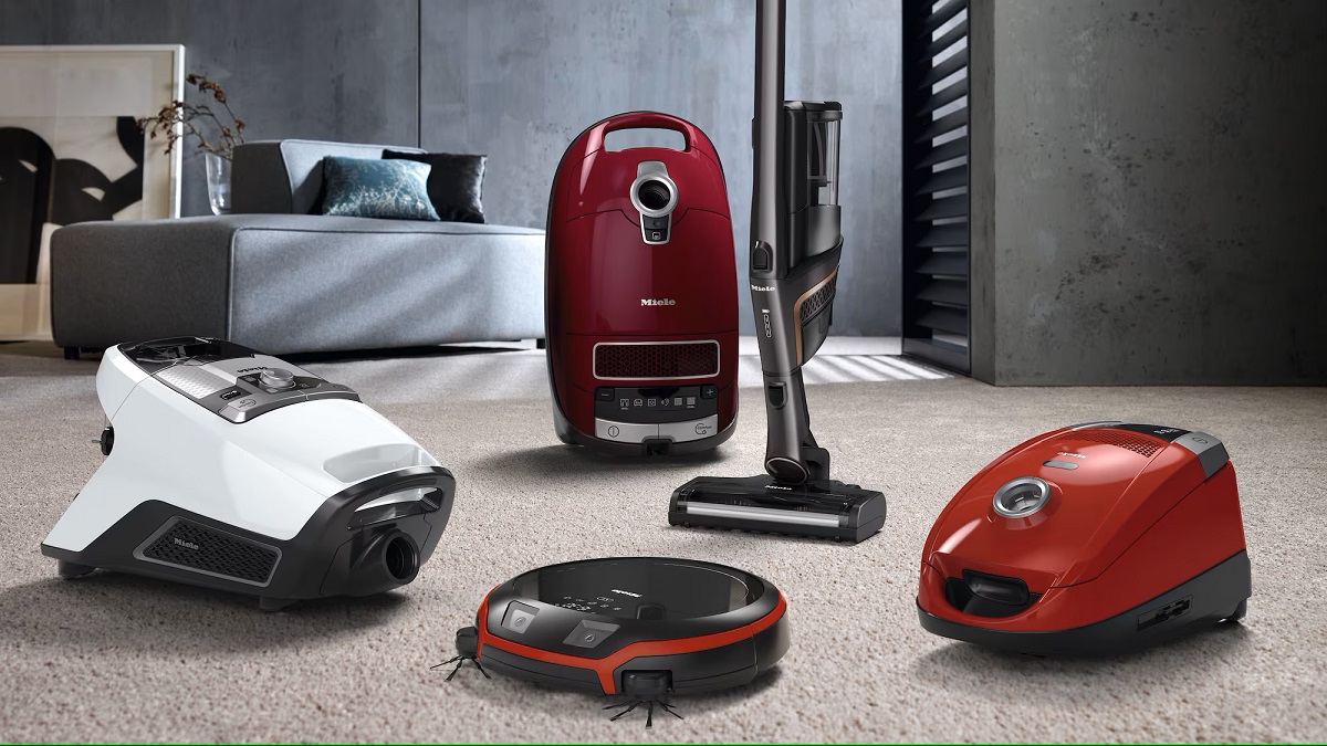 13 Best Miele Vacuum Cleaner For 2024