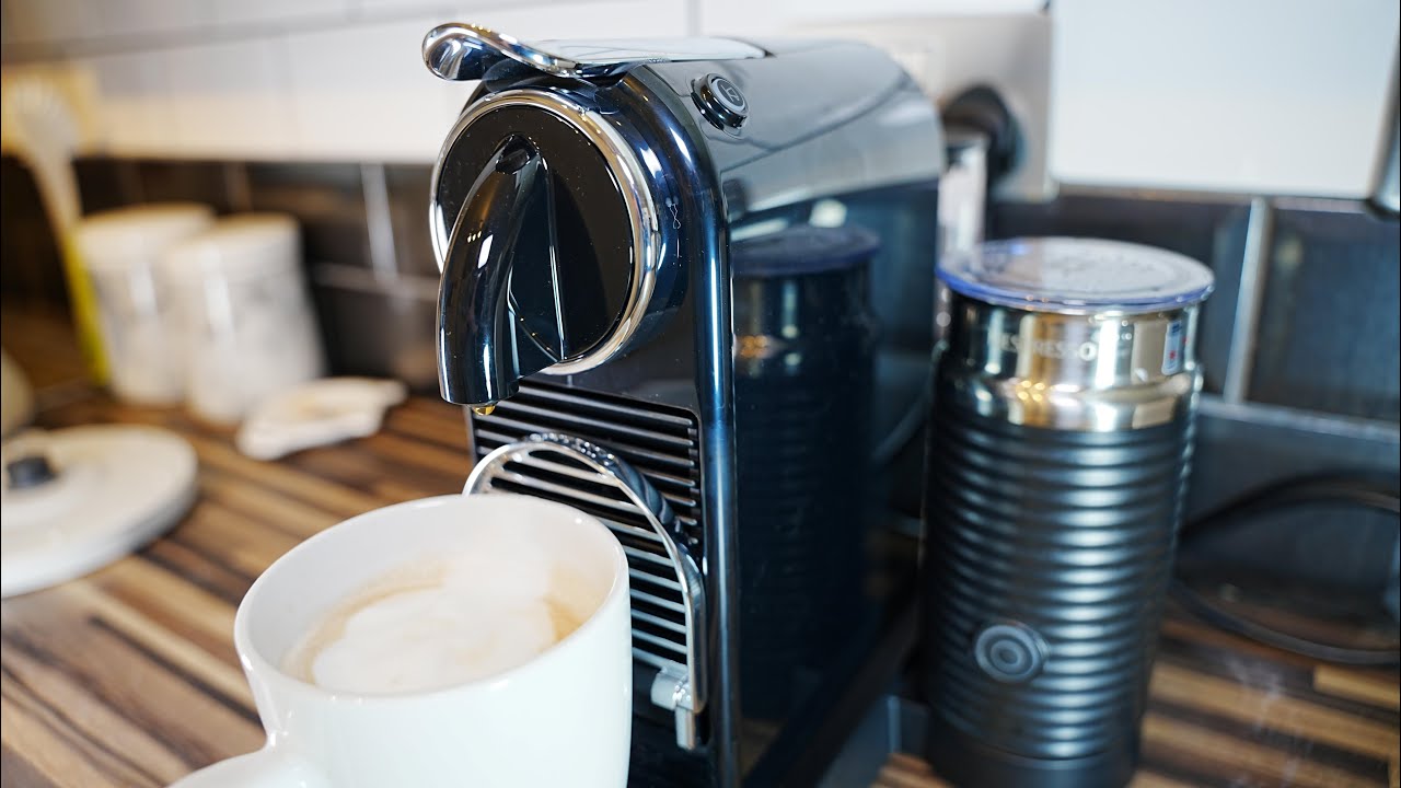 13 Best Nespresso Citiz Espresso Machine For 2024