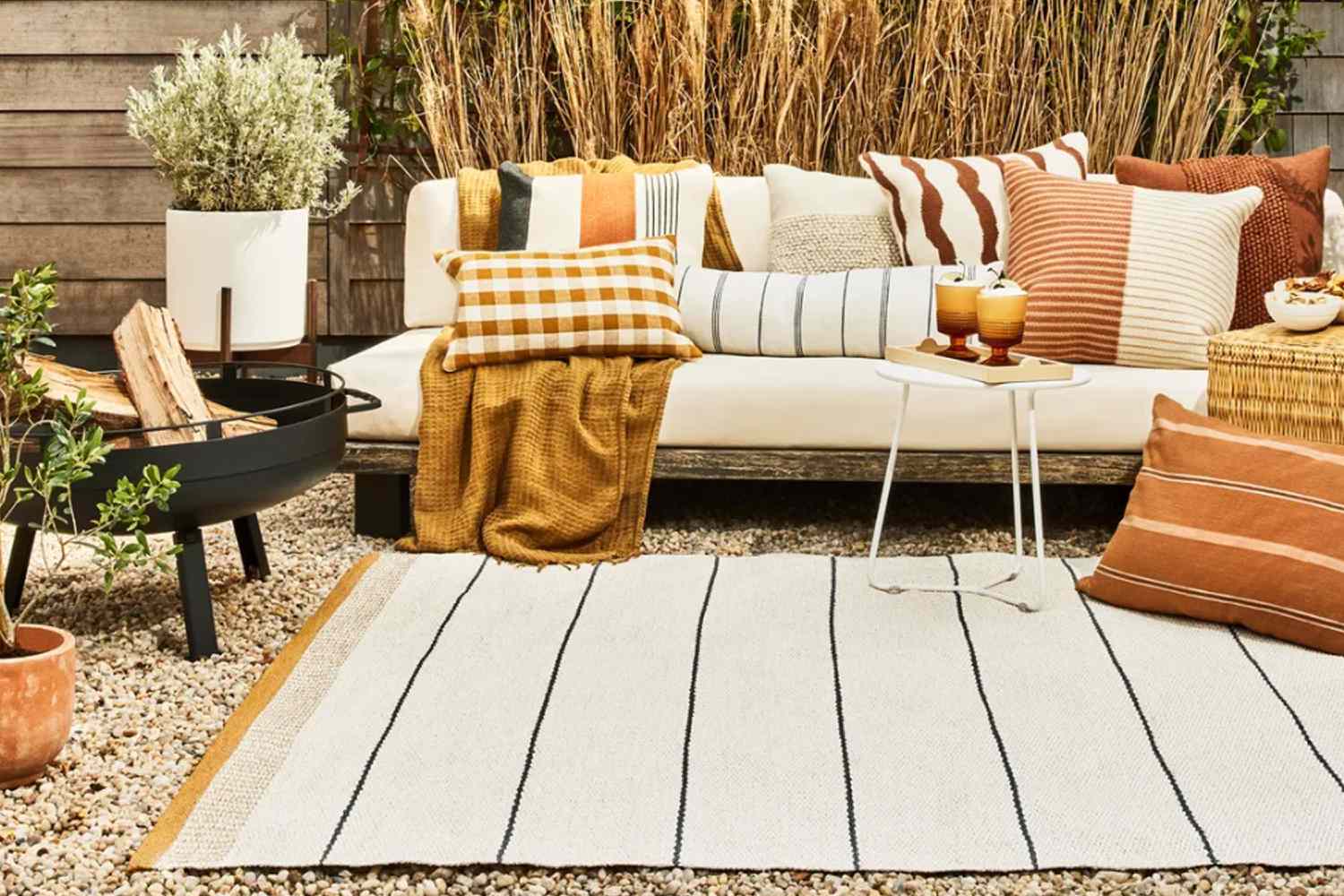 13 Best Outdoor Rug For Patio For 2024