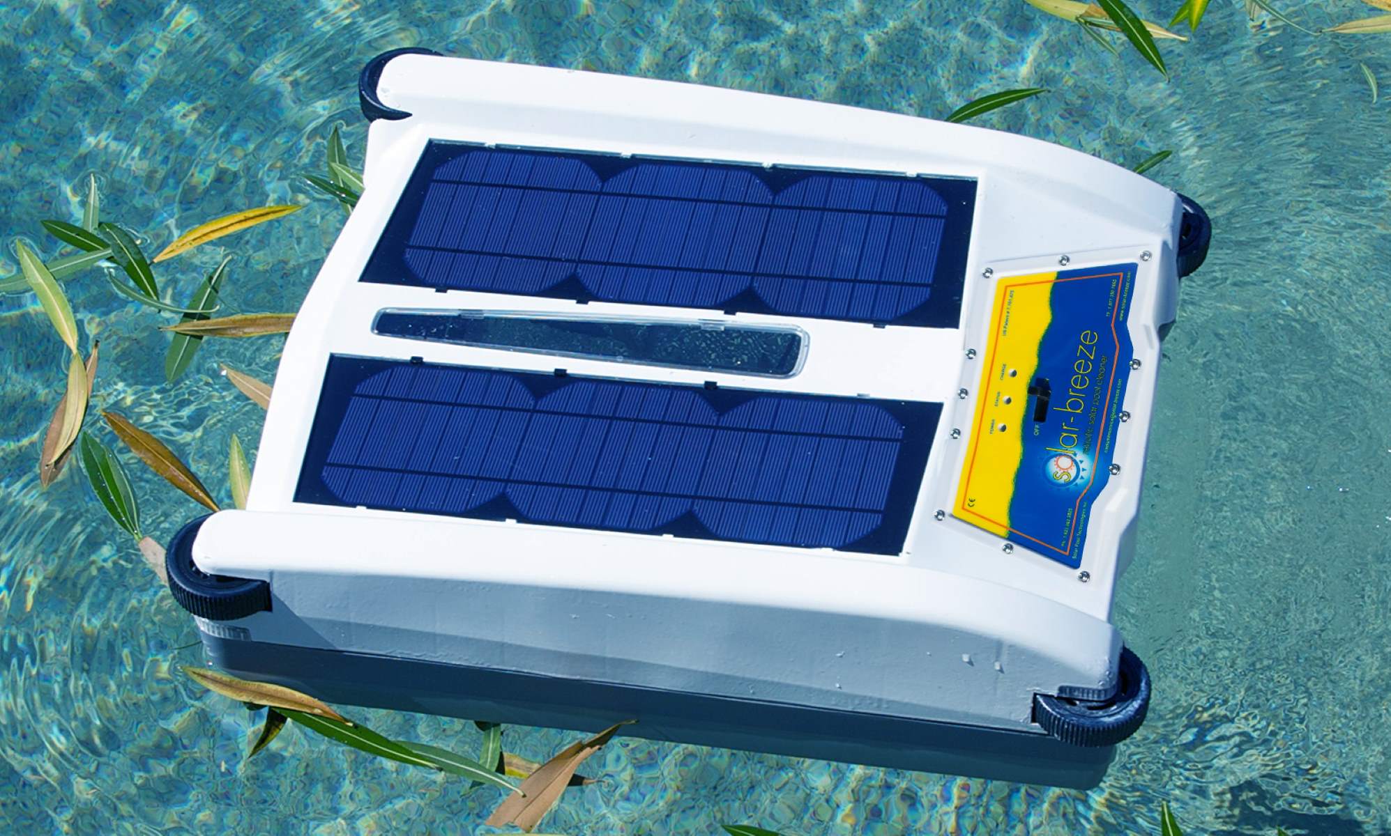 13 Best Solar Pool Cleaner For 2024