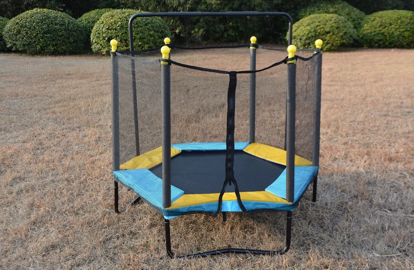 13 Best Springless Trampoline With Enclosure For 2024