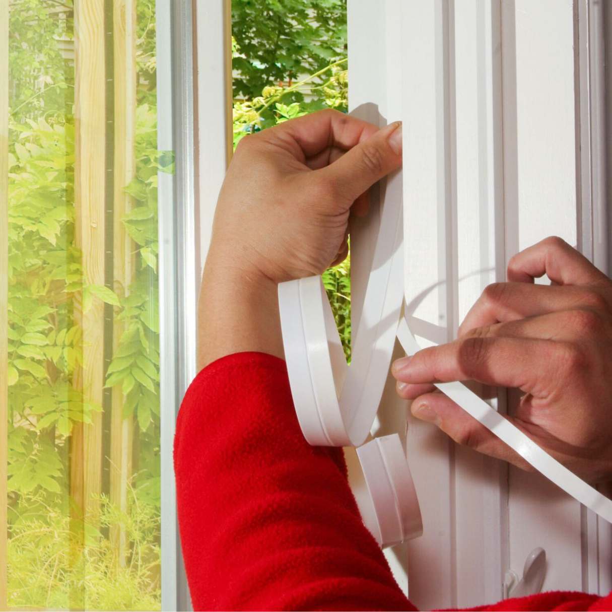 Weatherstripping Doors Increases Home Energy Efficiency