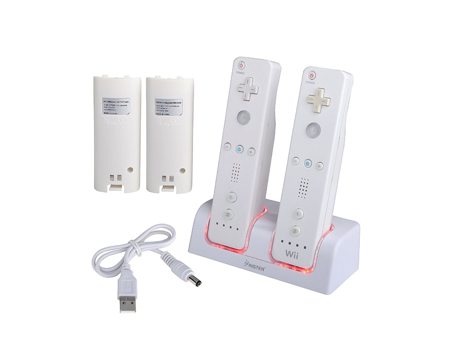 13 Best Wiimote Charging Station For 2024
