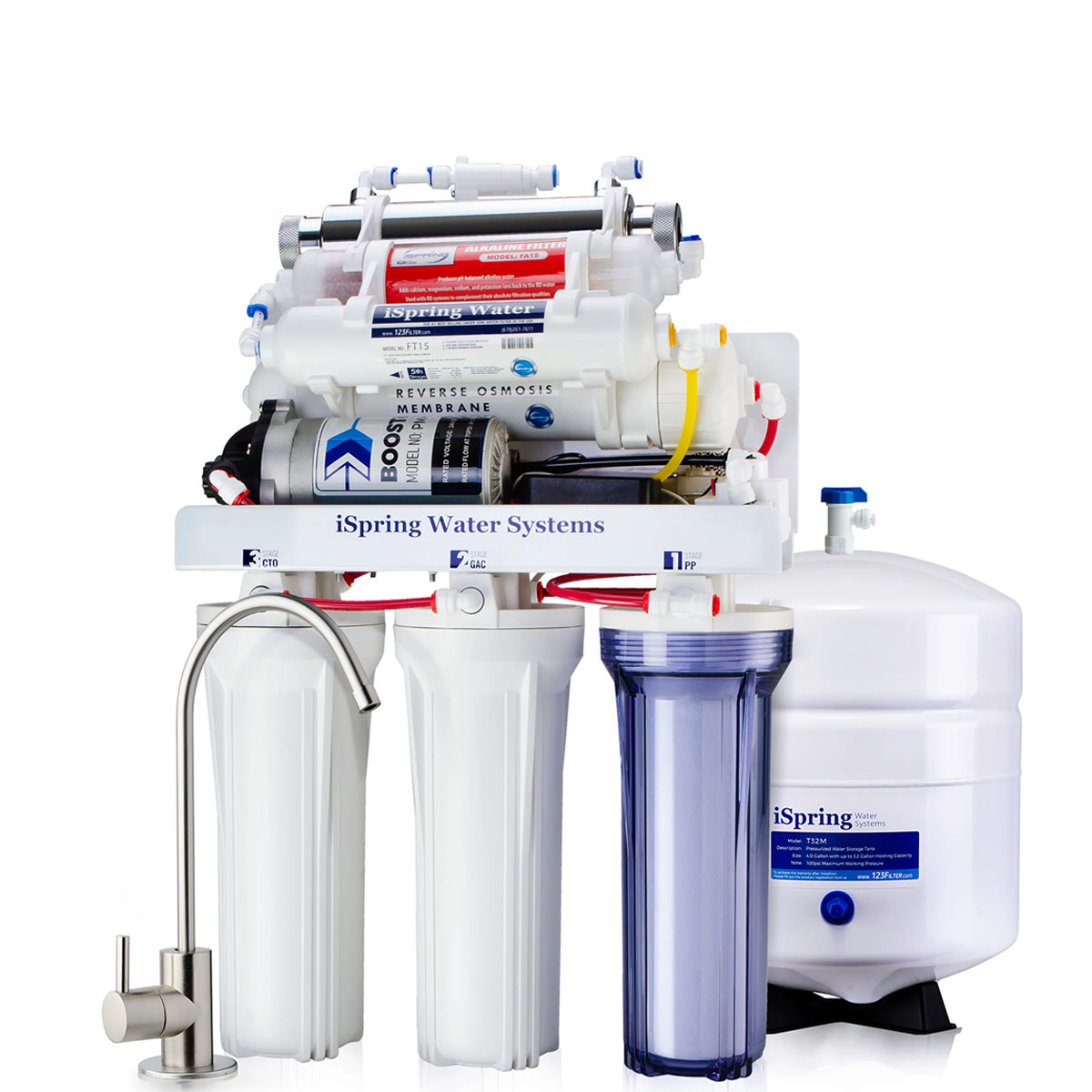 14 Amazing 5 Stage Reverse Osmosis Water Filtration System For 2024
