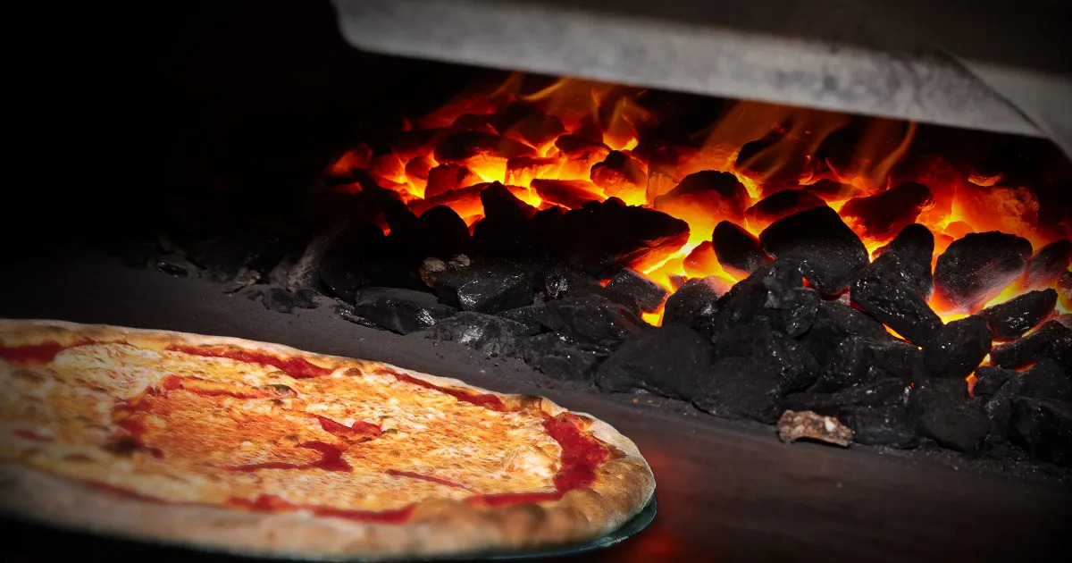 14 Amazing Charcoal Pizza Oven For 2024