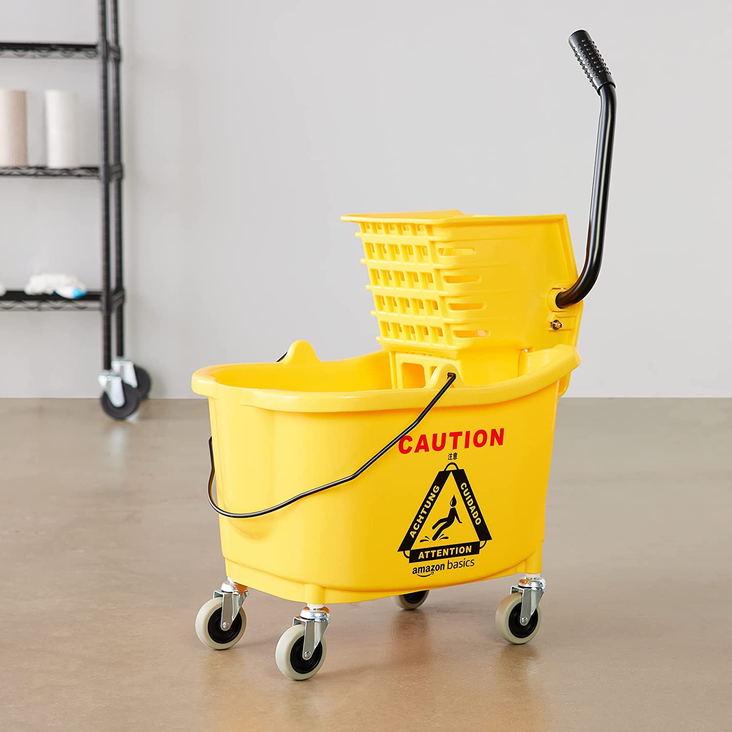 14 Amazing Commercial Mop Bucket For 2024