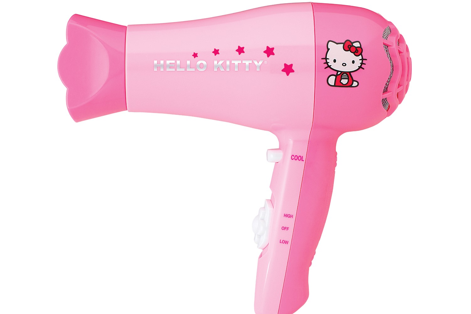 14 Amazing Hello Kitty Hair Dryer For 2024