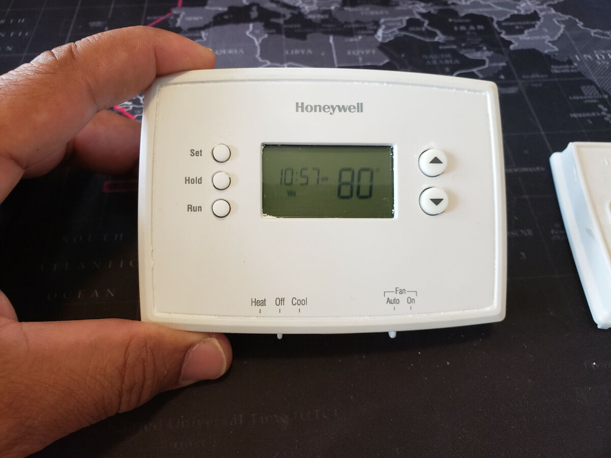 14 Amazing Honeywell 5-2 Day Programmable Thermostat For 2024