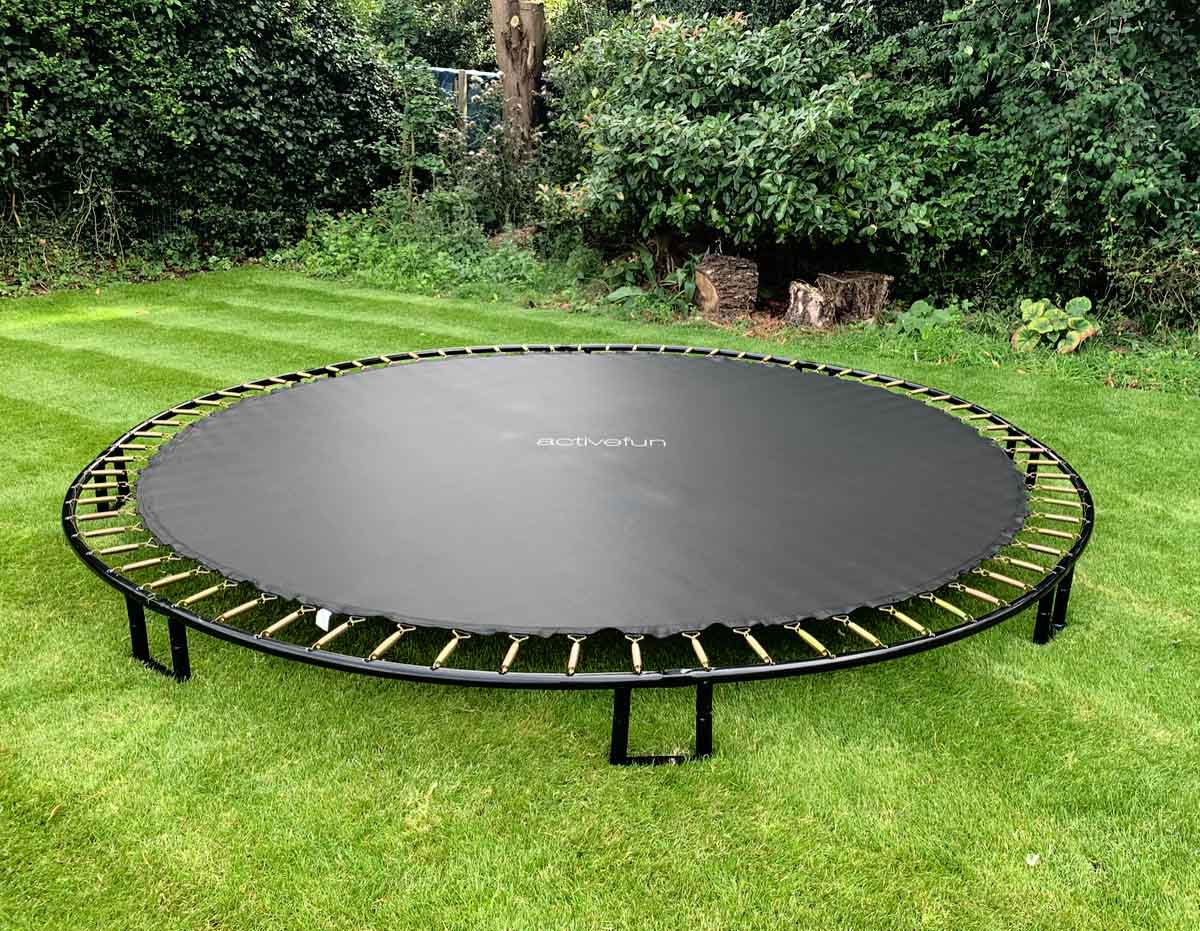 14 Amazing In Ground Trampoline For 2024