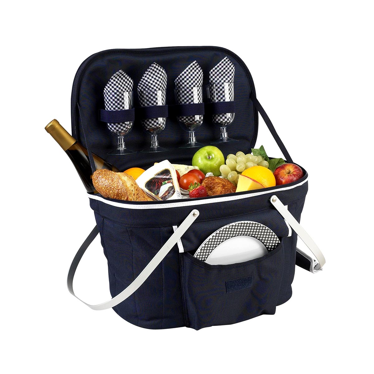 14 Amazing Insulated Picnic Basket For 2024