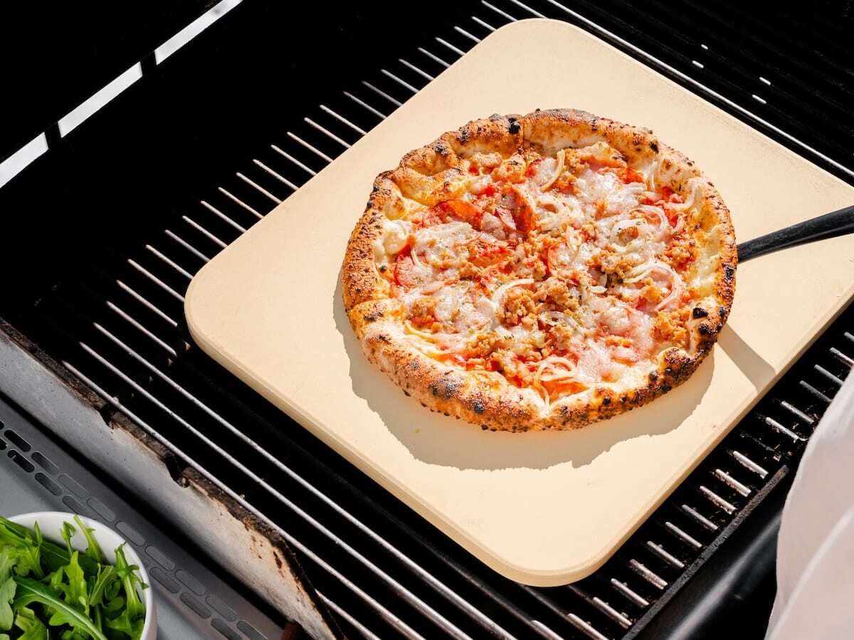 14 Amazing Pizza Oven Stone For Best Crispy Crust Pizza Castelegance For 2024