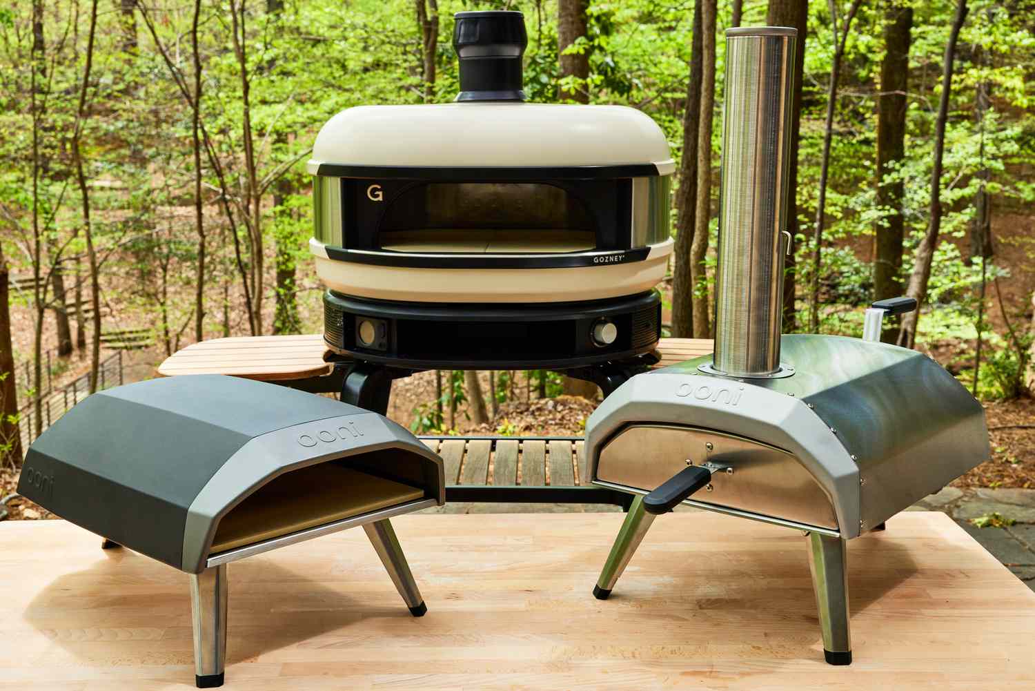  VEVOR Portable Pizza Oven, 12 Pellet Pizza Oven, Stainless  Steel Pizza Oven Outdoor, Wood Burning Pizza Oven w/Foldable Feet Portable  Wood Oven w/Complete Accessories & Pizza Bag for Outdoor Cooking 