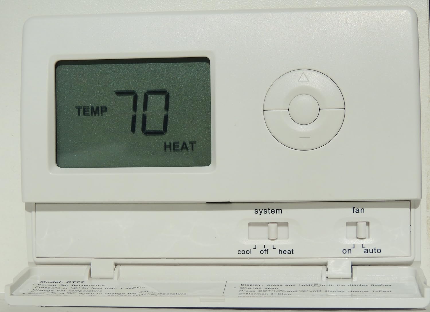 14 Amazing Tamper Proof Thermostat For 2024