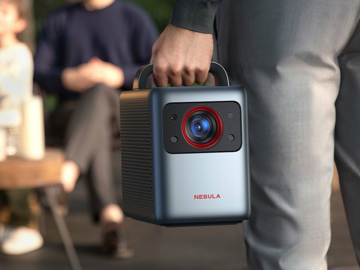14 Best Anker Projector For 2024