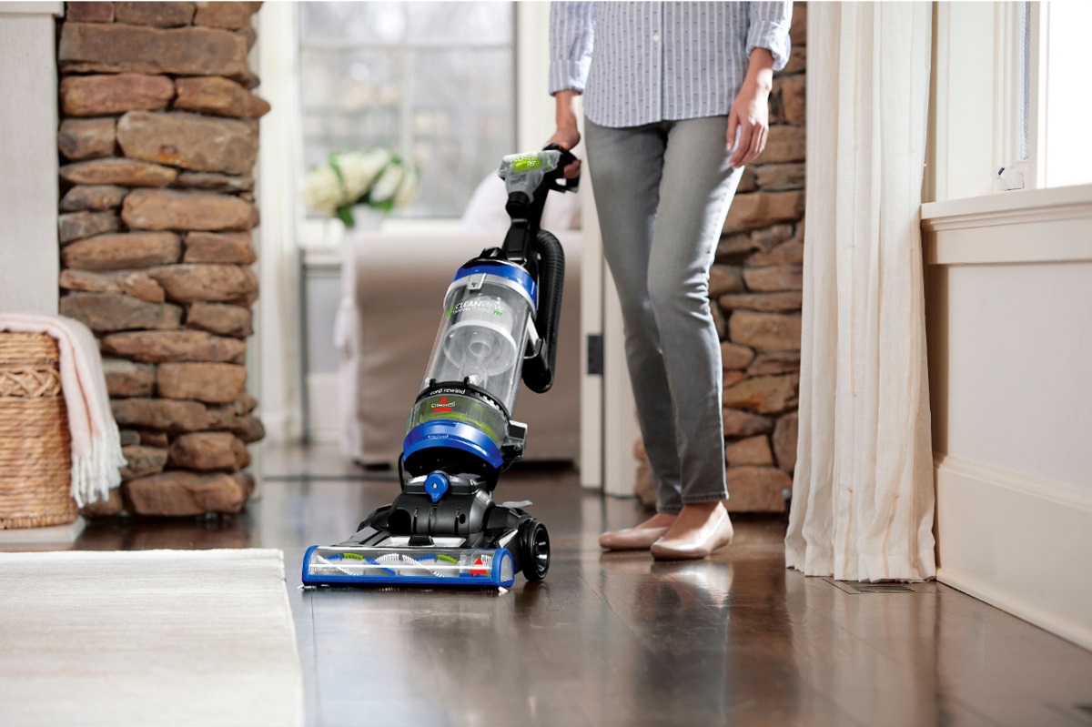 14 Best Bissell Cleanview Upright Bagless Vacuum Cleaner For 2024