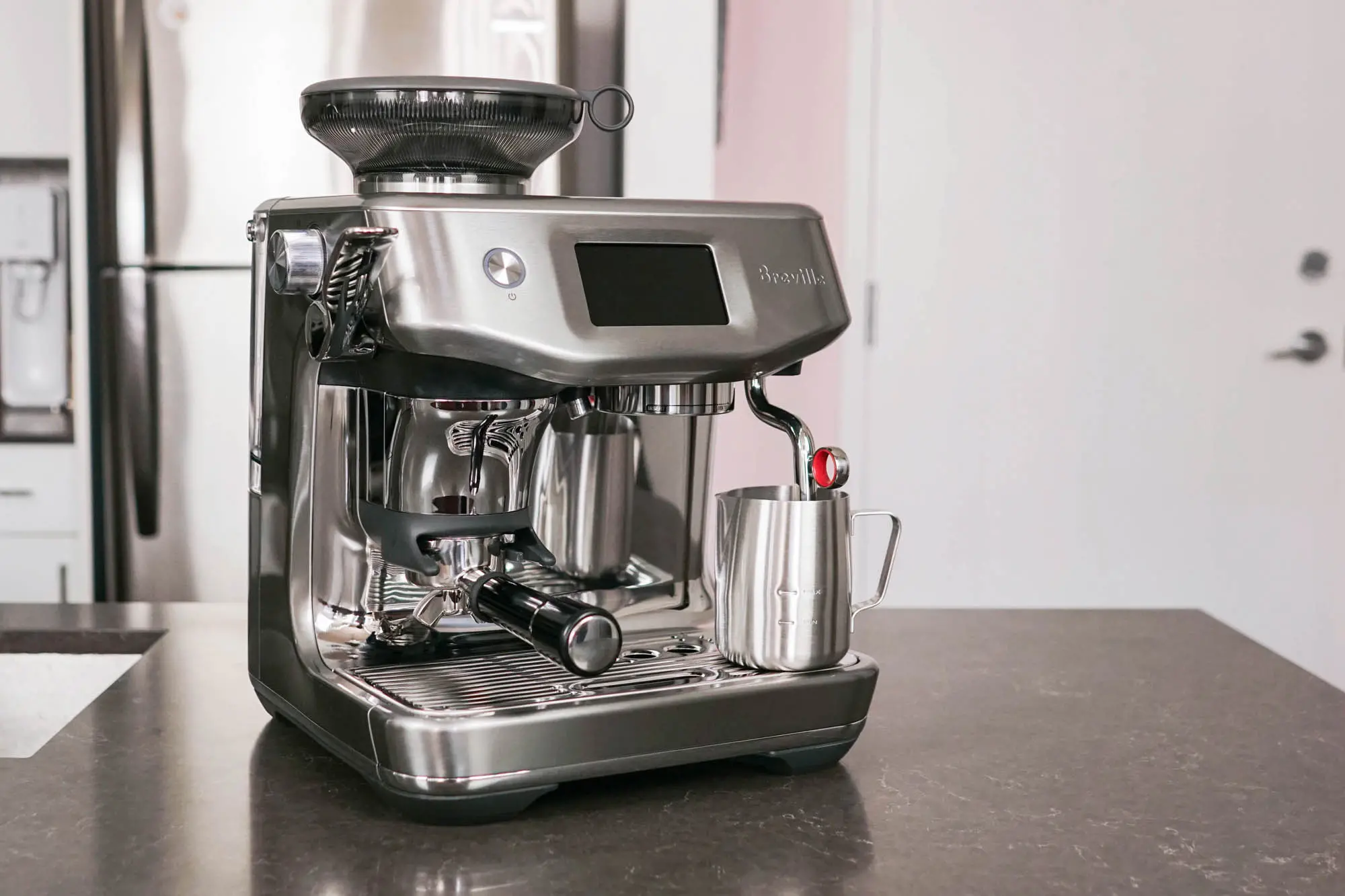 14 Best Breville Barista Touch Espresso Machine For 2024
