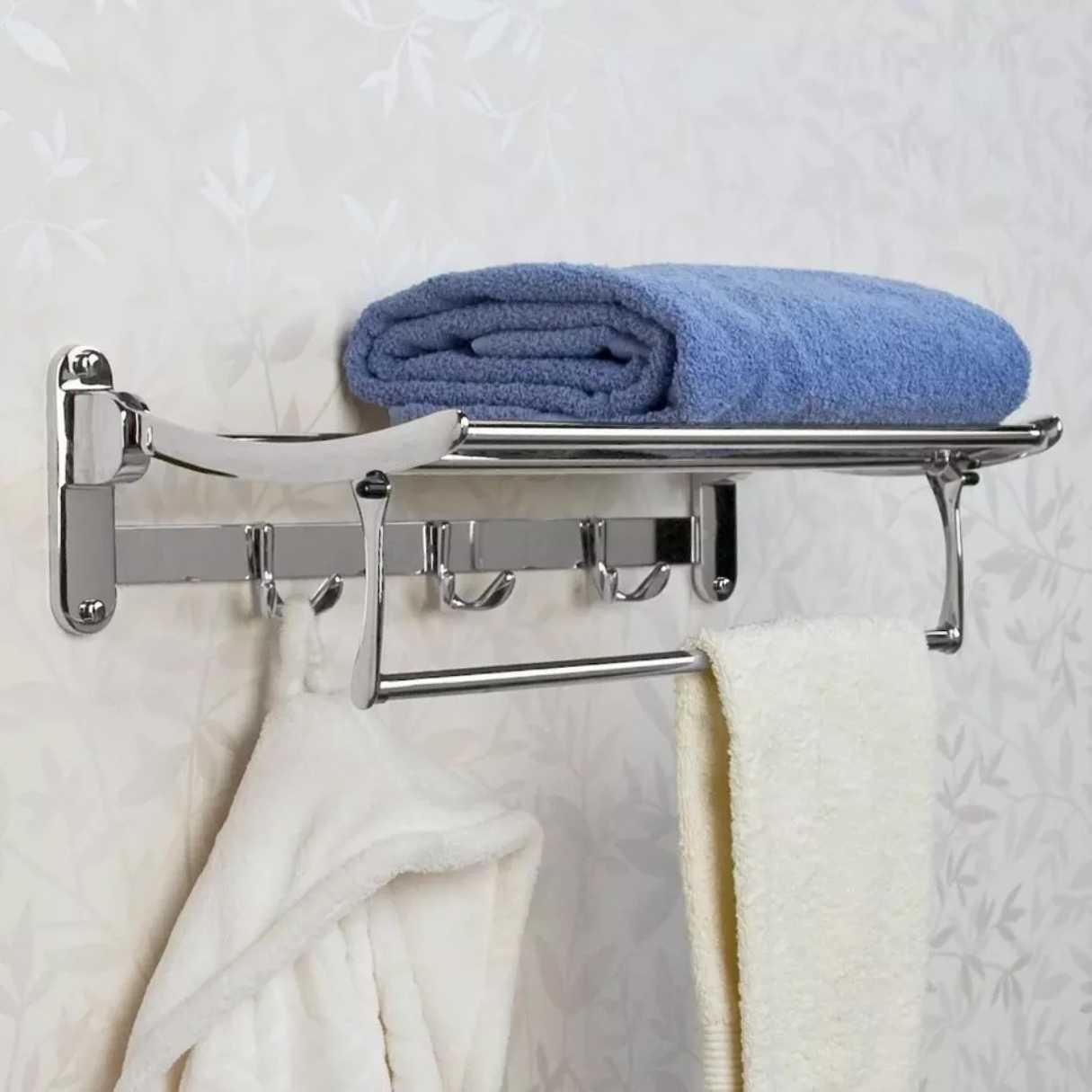 14 Best Foldable Towel Rack For 2024
