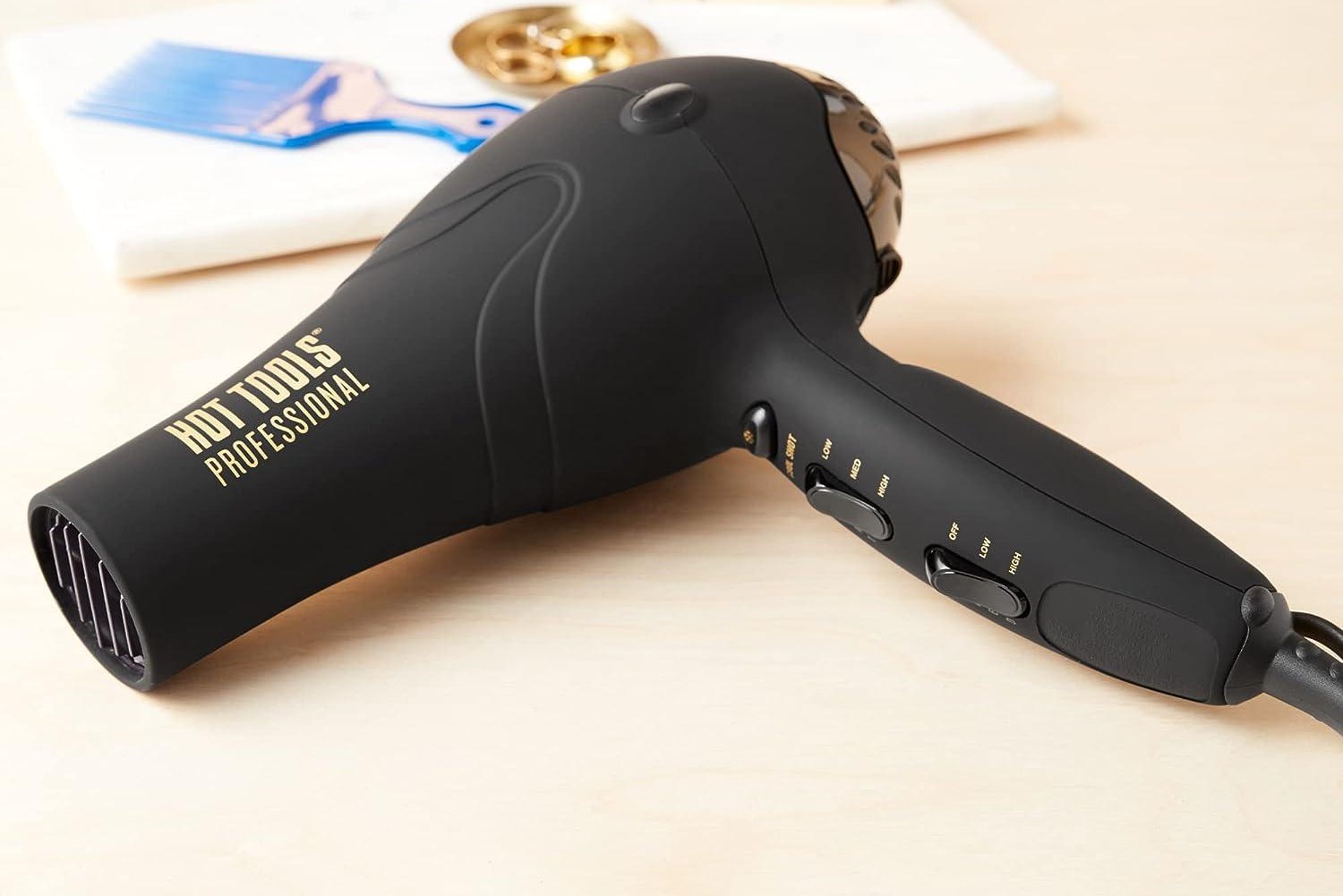 14 Best Hot Tools Ionic Hair Dryer For 2024