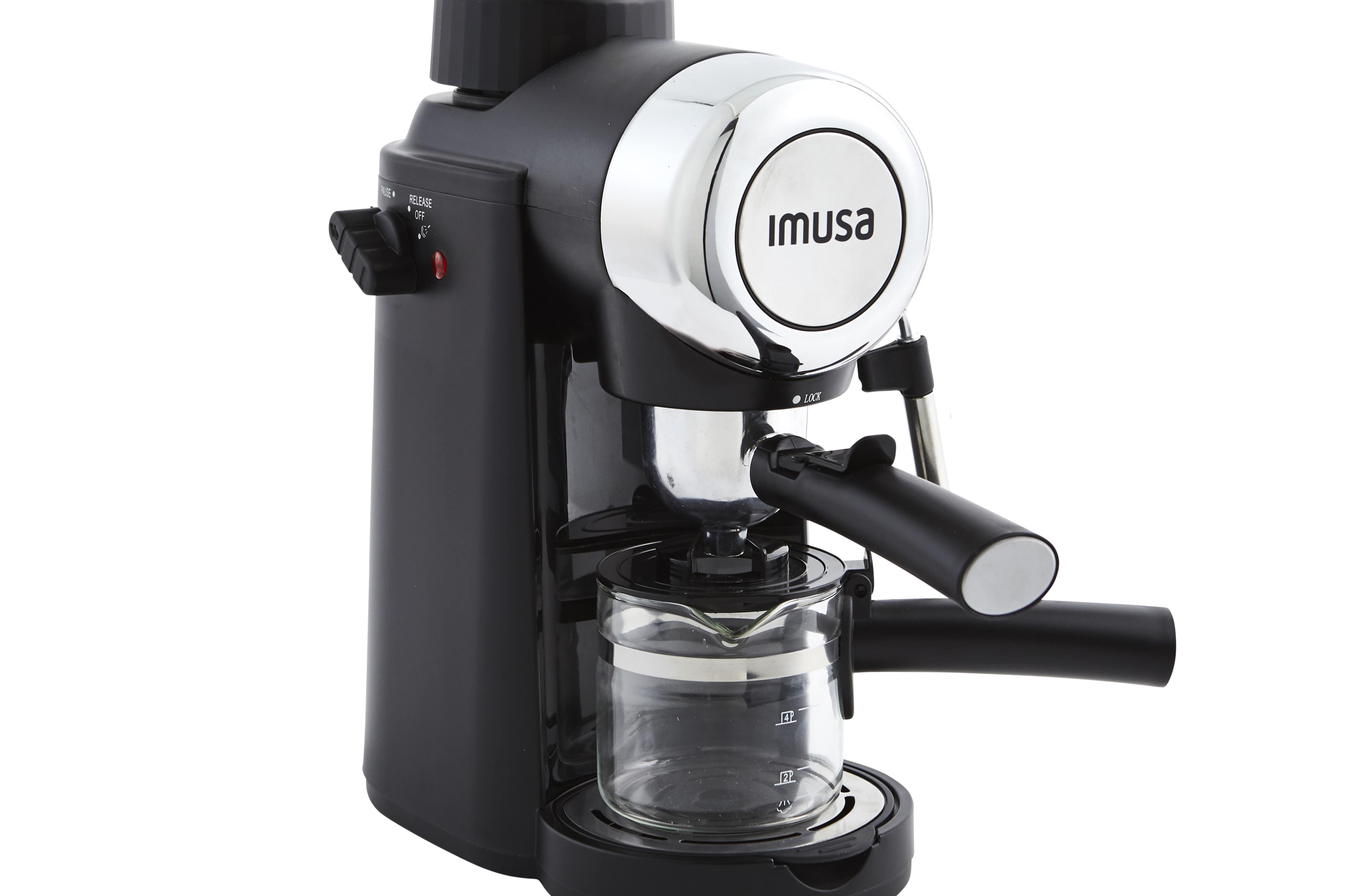 14 Best Imusa Espresso Machine For 2024