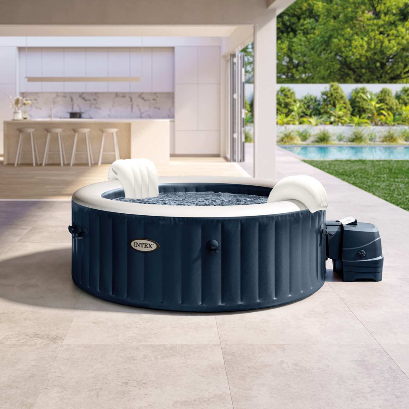 14 Best Intex Inflatable Hot Tub For 2024