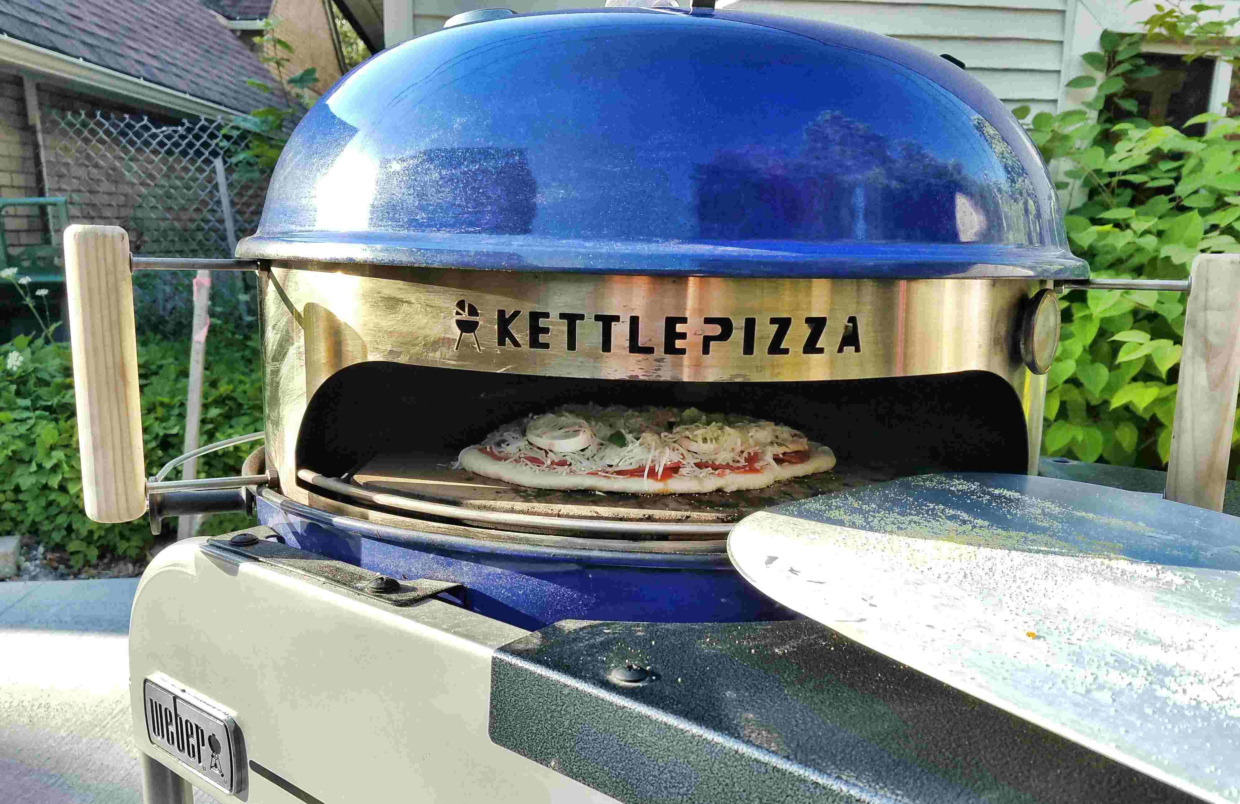 14 Best Kettle Pizza Oven For 2024