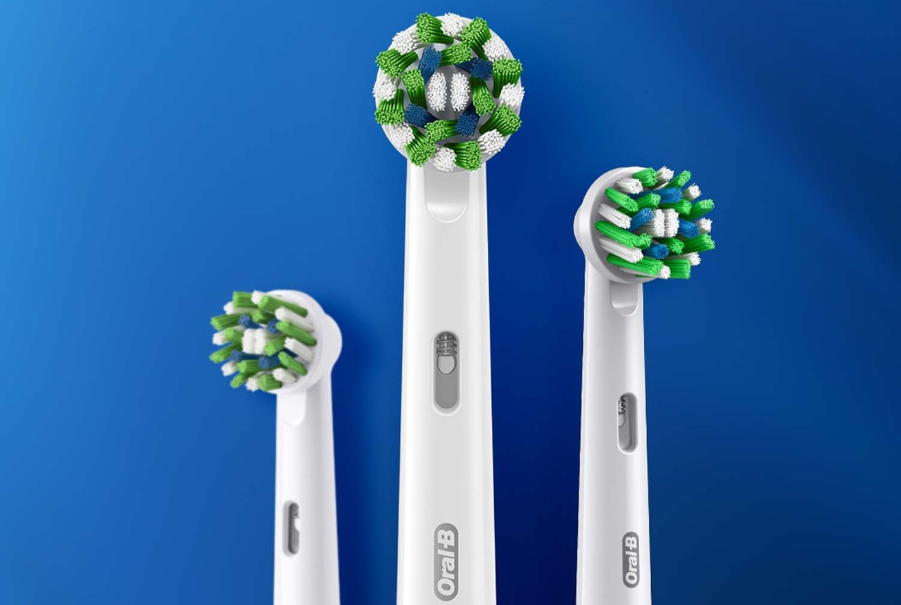 14 Best Oral-B Cross Action Electric Toothbrush Replacement Brush Heads Refill, 3 Count For 2024