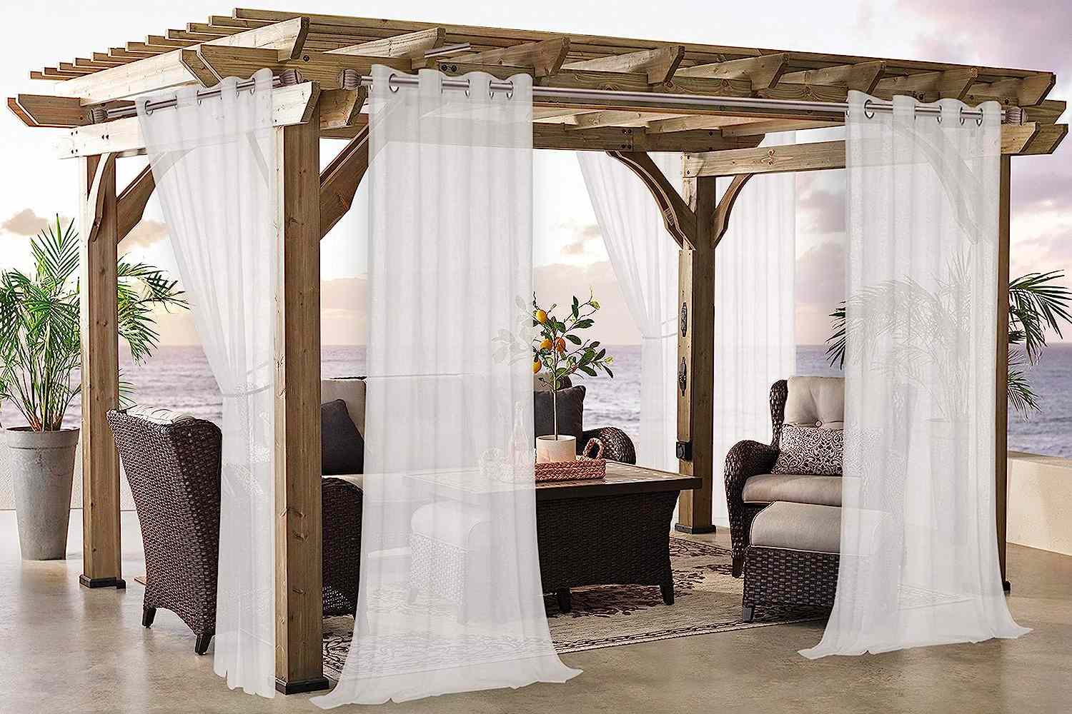 14 Best Patio Curtain For 2024