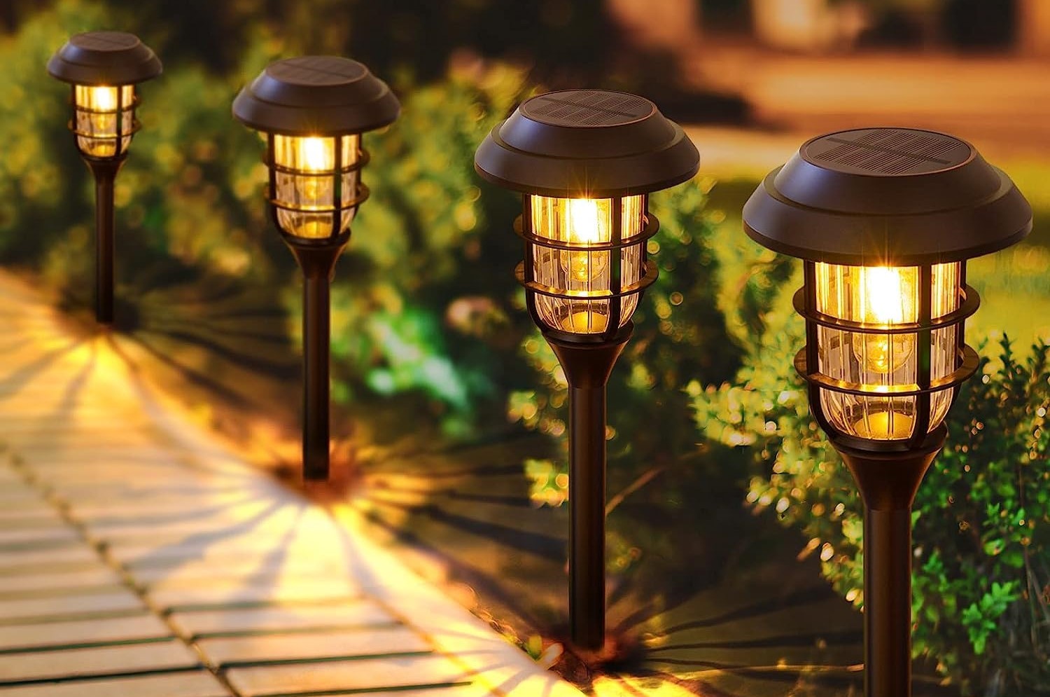 14 Best Patio Solar Lights For 2024