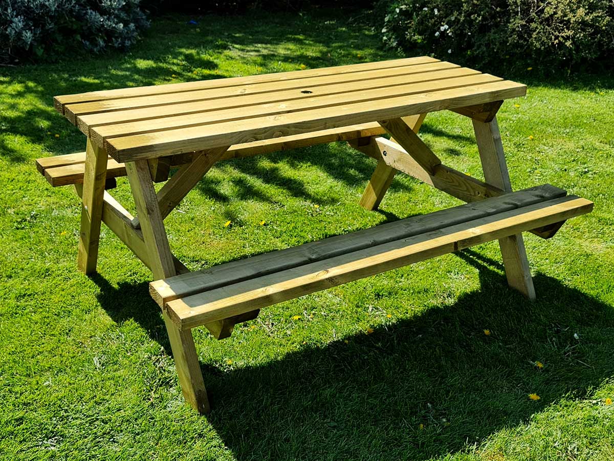 14 Best Picnic Benches For 2024