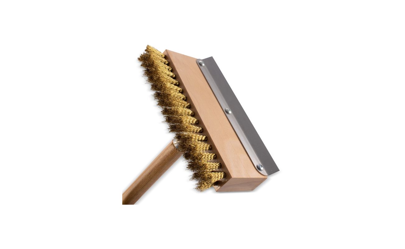 14 Best Pizza Oven Brush With Scraper For 2024