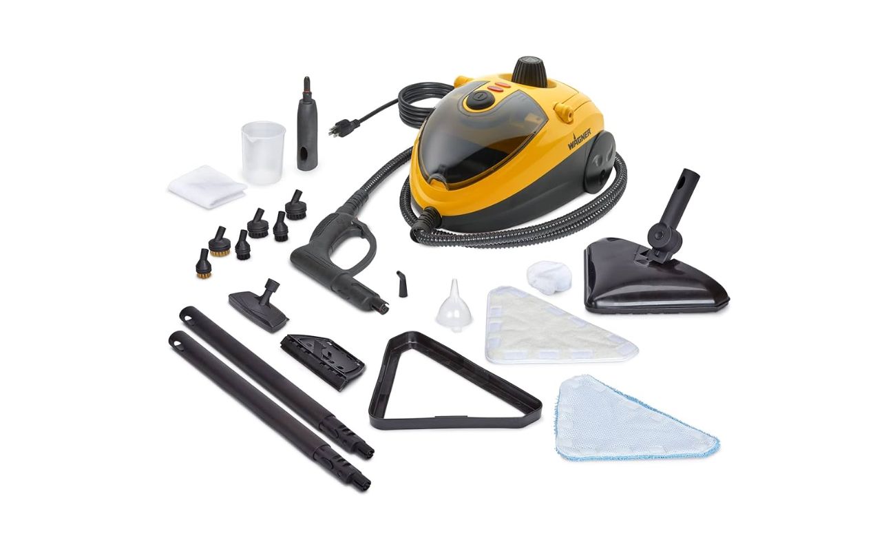 14 Best Wagner Steam Cleaner Accessories For 2024
