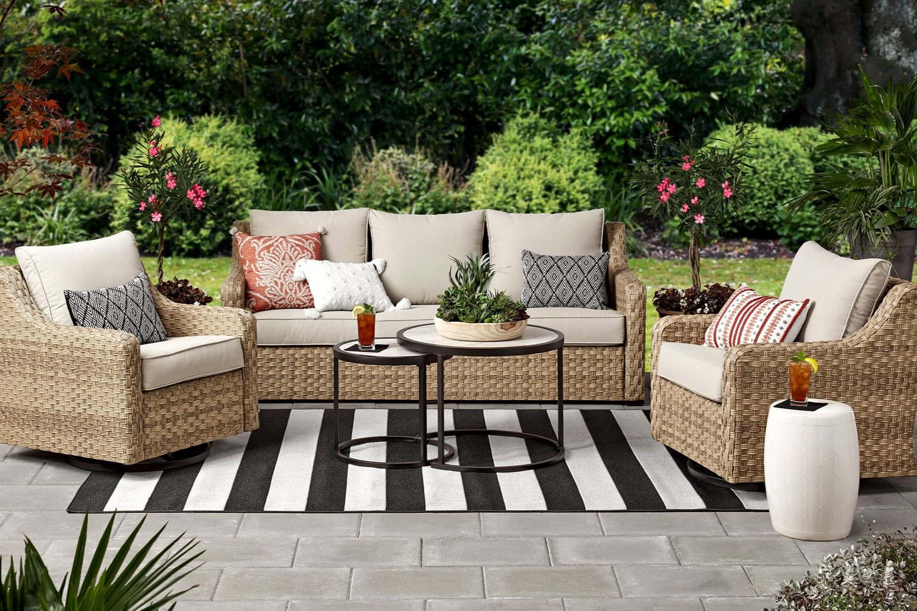 14 Best Wicker Patio Furniture For 2024