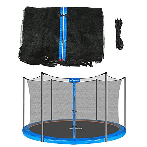 15FT Trampoline Replacement Safety Enclosure Net