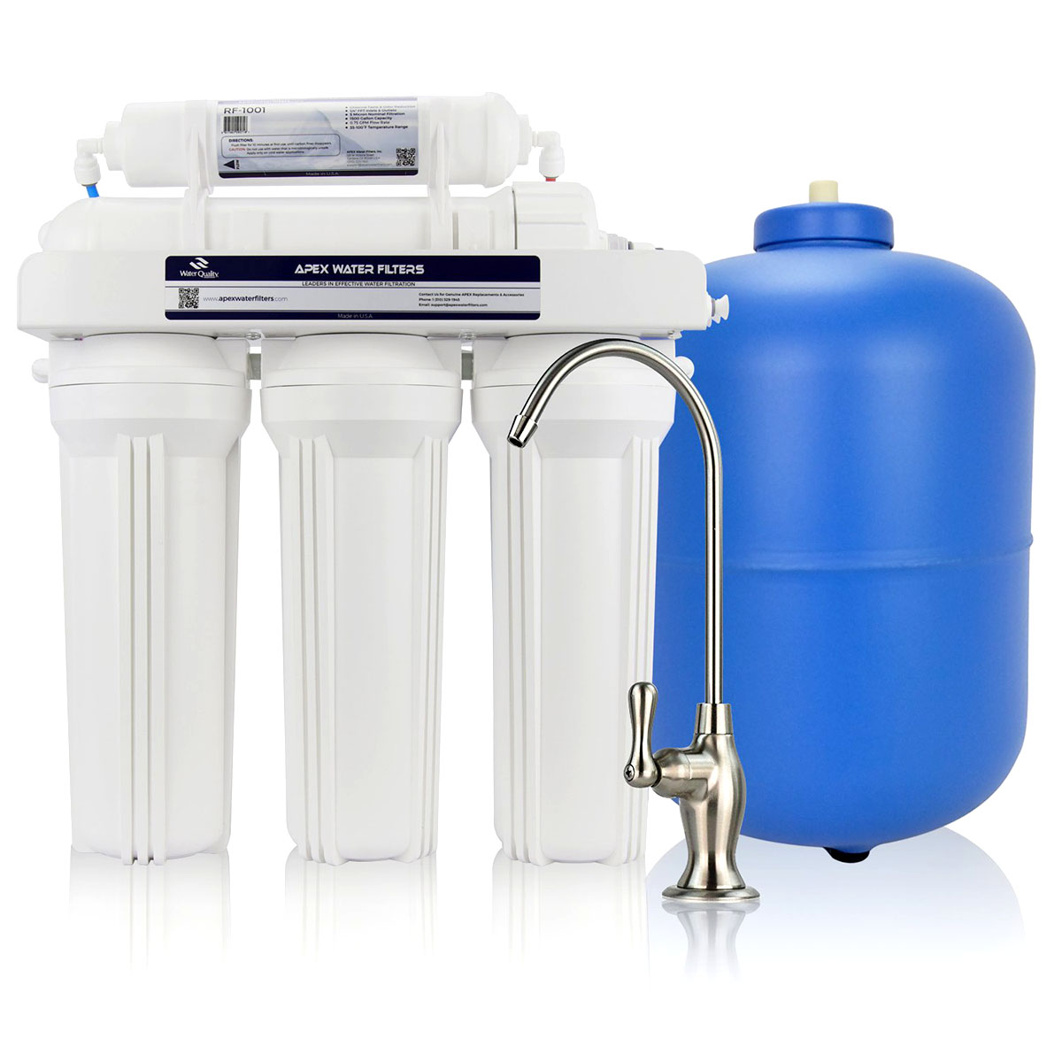 15 Amazing Apex Reverse Osmosis Water Filtration System For 2024