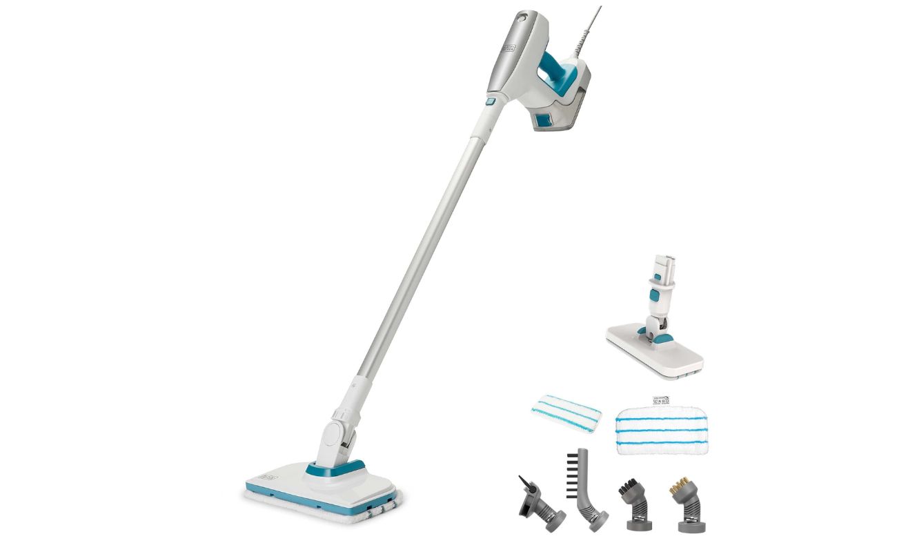 15 Amazing Black And Decker Steam Cleaner For 2024