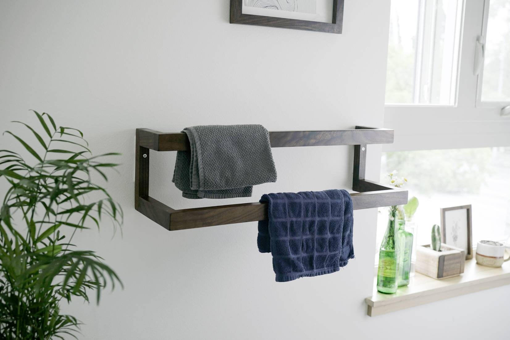 15 Amazing Contemporary Towel Rack For 2024