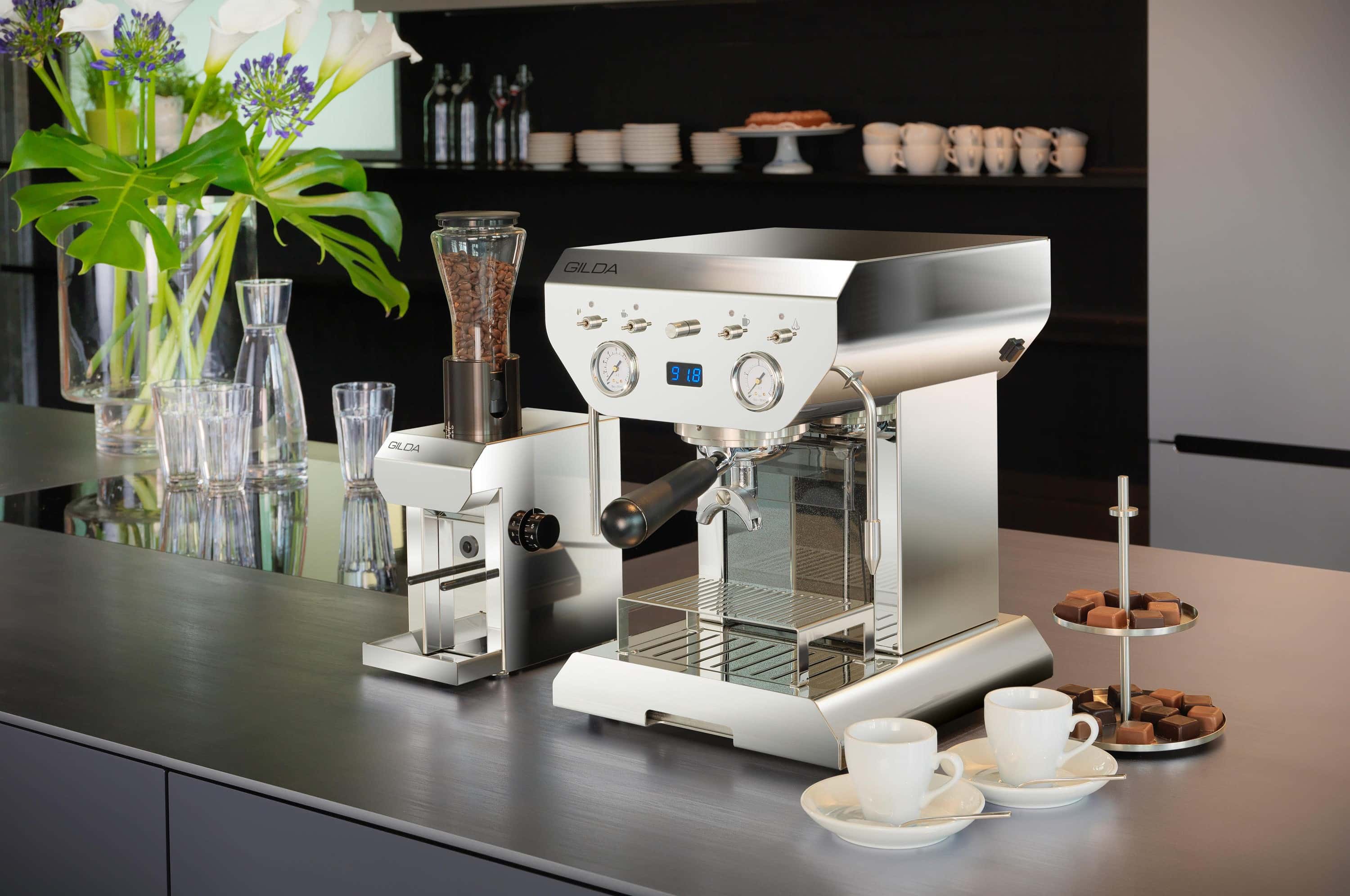 15 Amazing Espresso Machine With Hopper For 2024