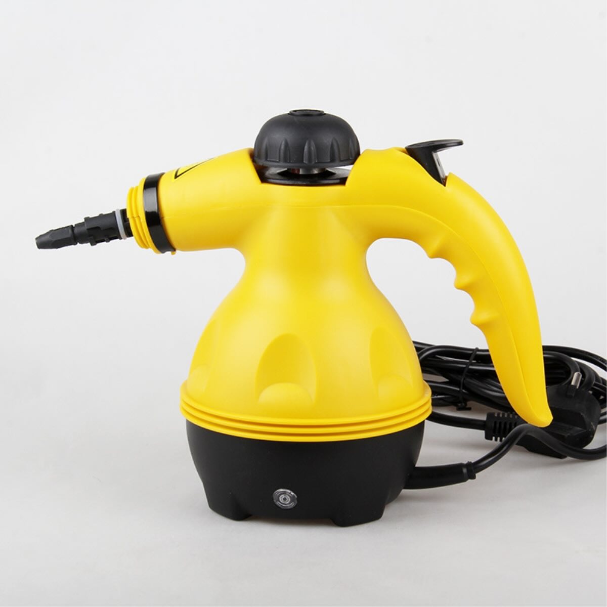 Portable Grout Tile Steam Cleaner 1500W Handhold Pressure Steam Cleaning  Machine
