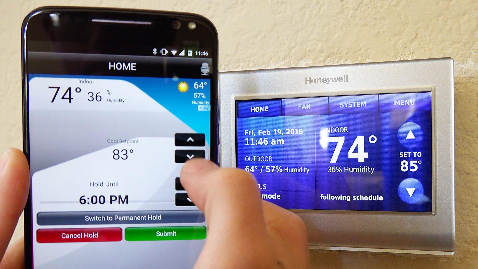 15 Amazing Honeywell 9000 Wi-Fi Thermostat For 2024