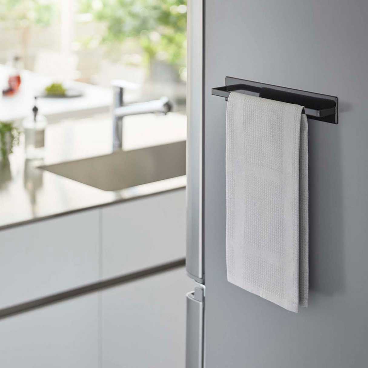 15 Amazing Magnetic Towel Rack For Refrigerator For 2024