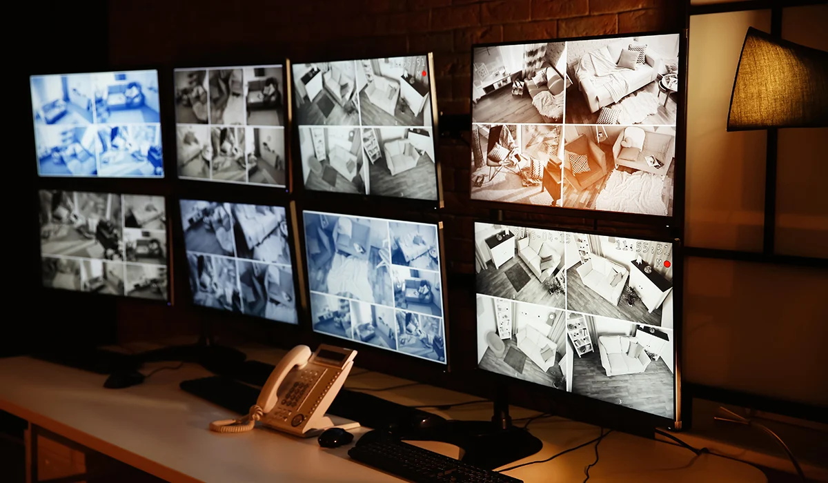 15 Amazing Monitor For Security Cameras For 2024