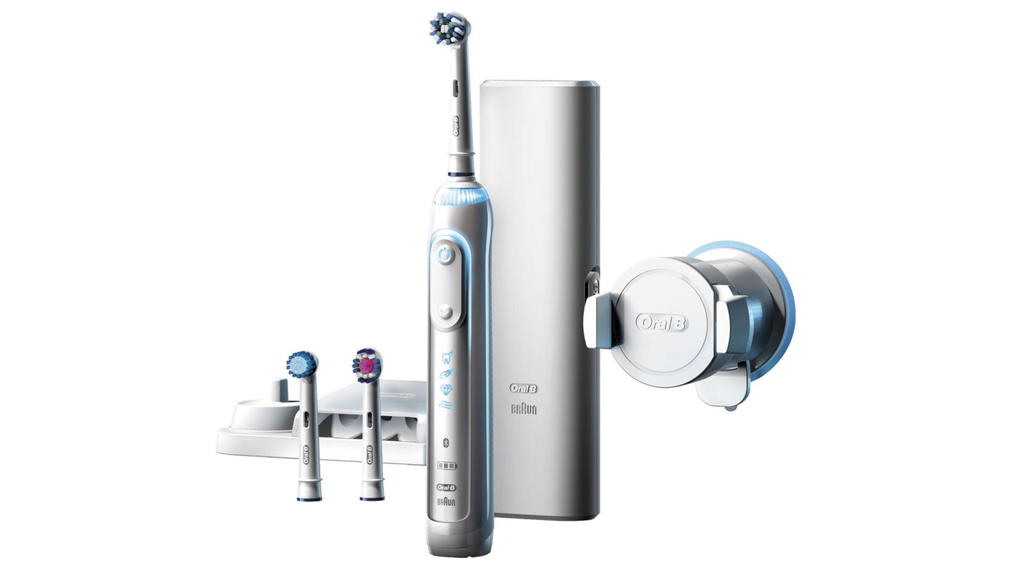 15 Amazing Oral-B Genius Pro 8000 Rechargeable Electric Toothbrush For 2024