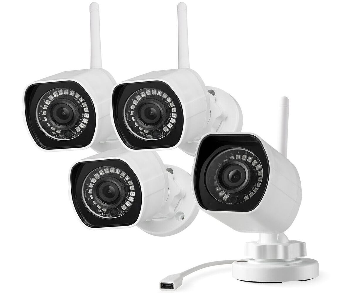 15 Amazing Outdoor Wireless Security Cameras With Night Vision For 2024