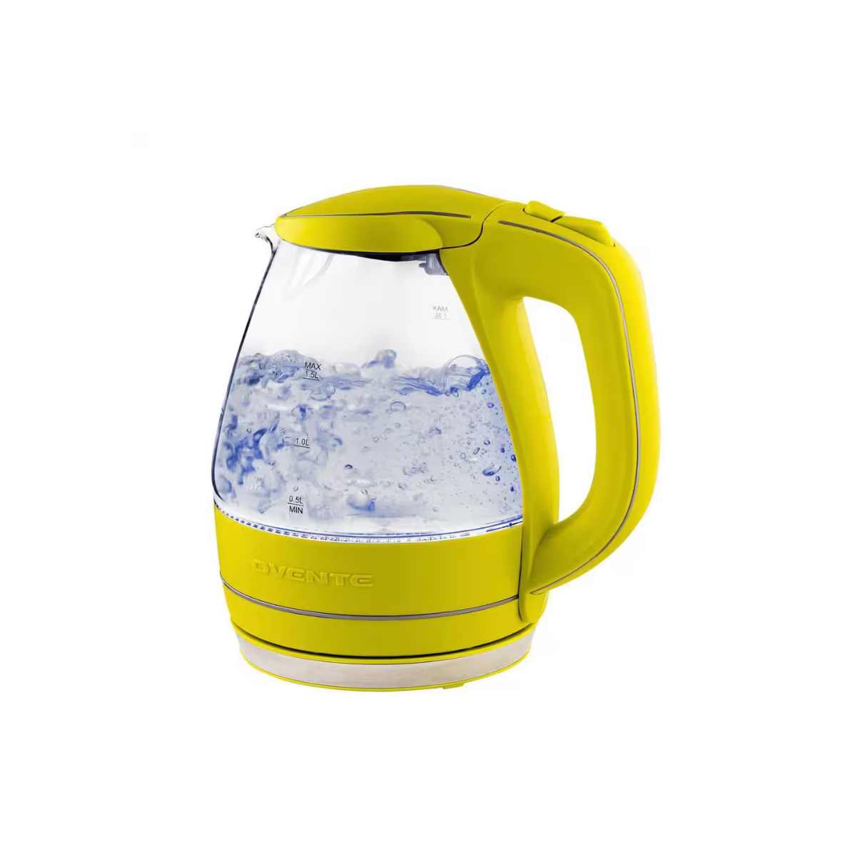Best Buy: Hamilton Beach Kettle Stainless Steel And Glass 40865