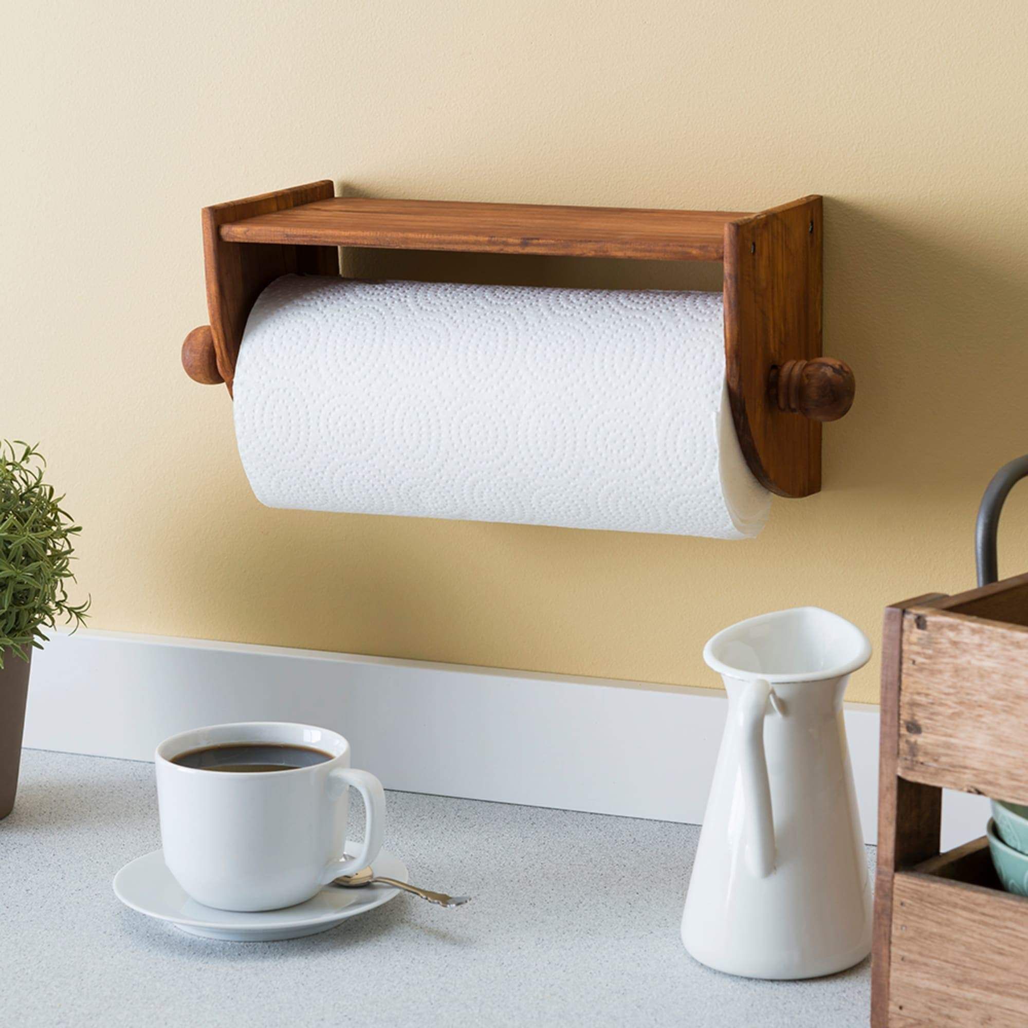 15 Amazing Paper Towel Rack For 2024