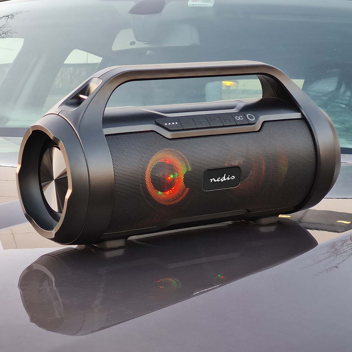 15 Amazing Party Boombox For 2024