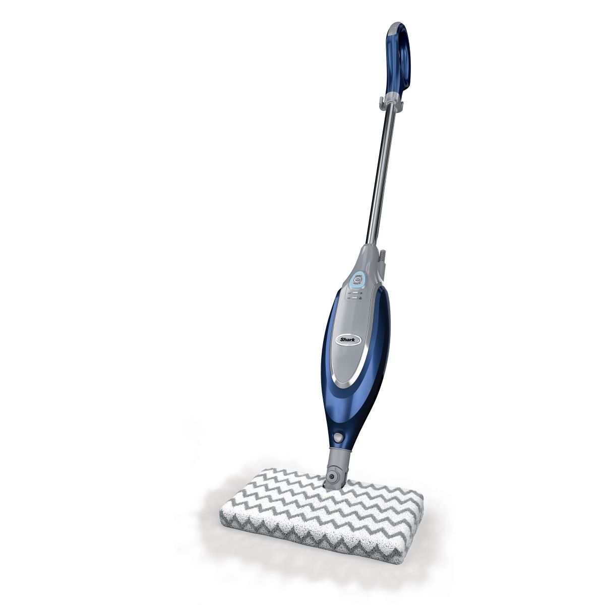 Shark Genius Steam Pocket Mop with 2 Washable Microfiber Pads 